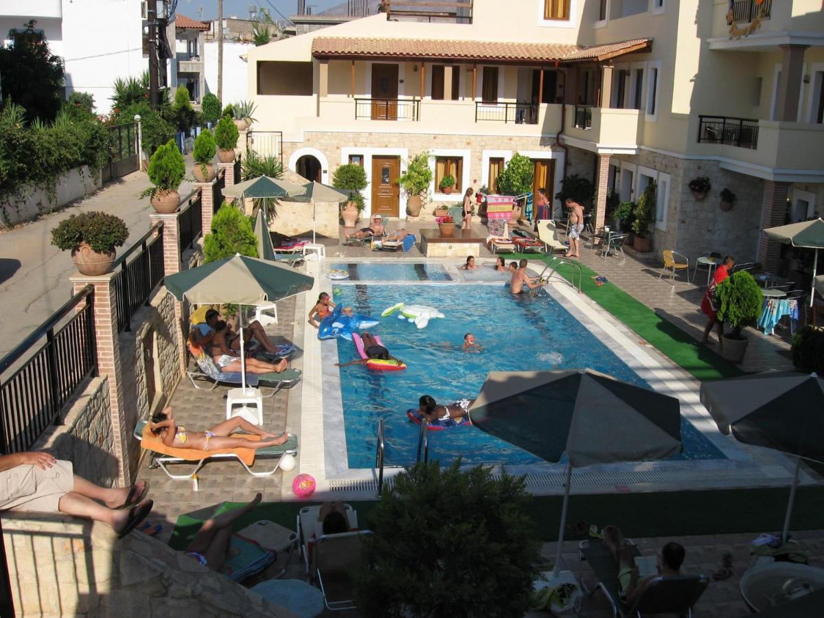 Apollo City Hotel - Maliatim المظهر الخارجي الصورة