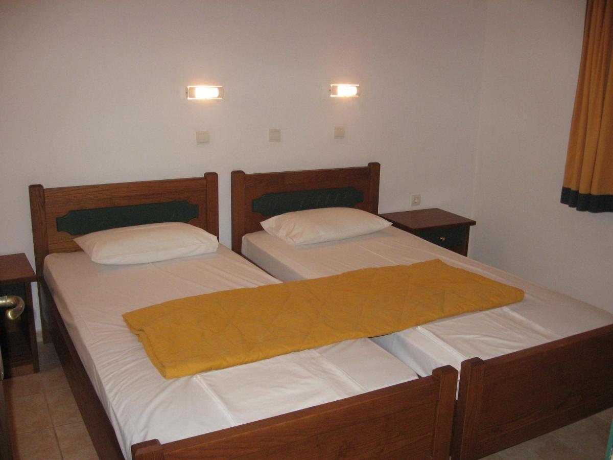 Apollo City Hotel - Maliatim المظهر الخارجي الصورة
